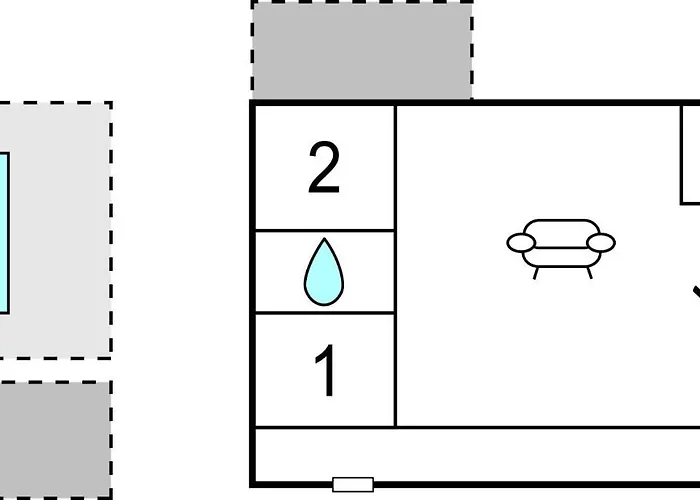 3 Bedroom In * 솔린